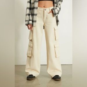 PacSun Vanilla Baggy Cargo Pants
